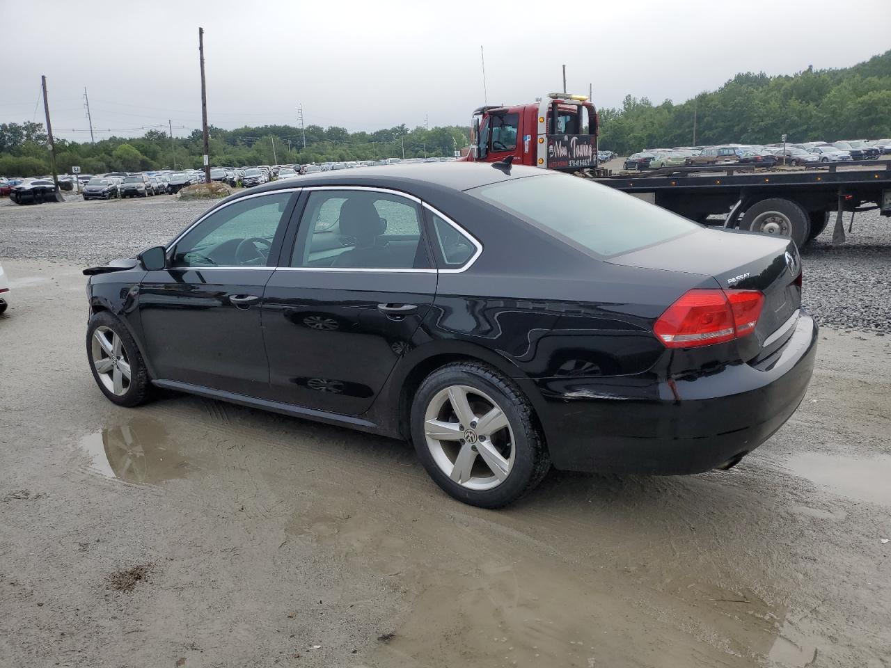 Photo 1 VIN: 1VWAT7A3XFC116159 - VOLKSWAGEN PASSAT 