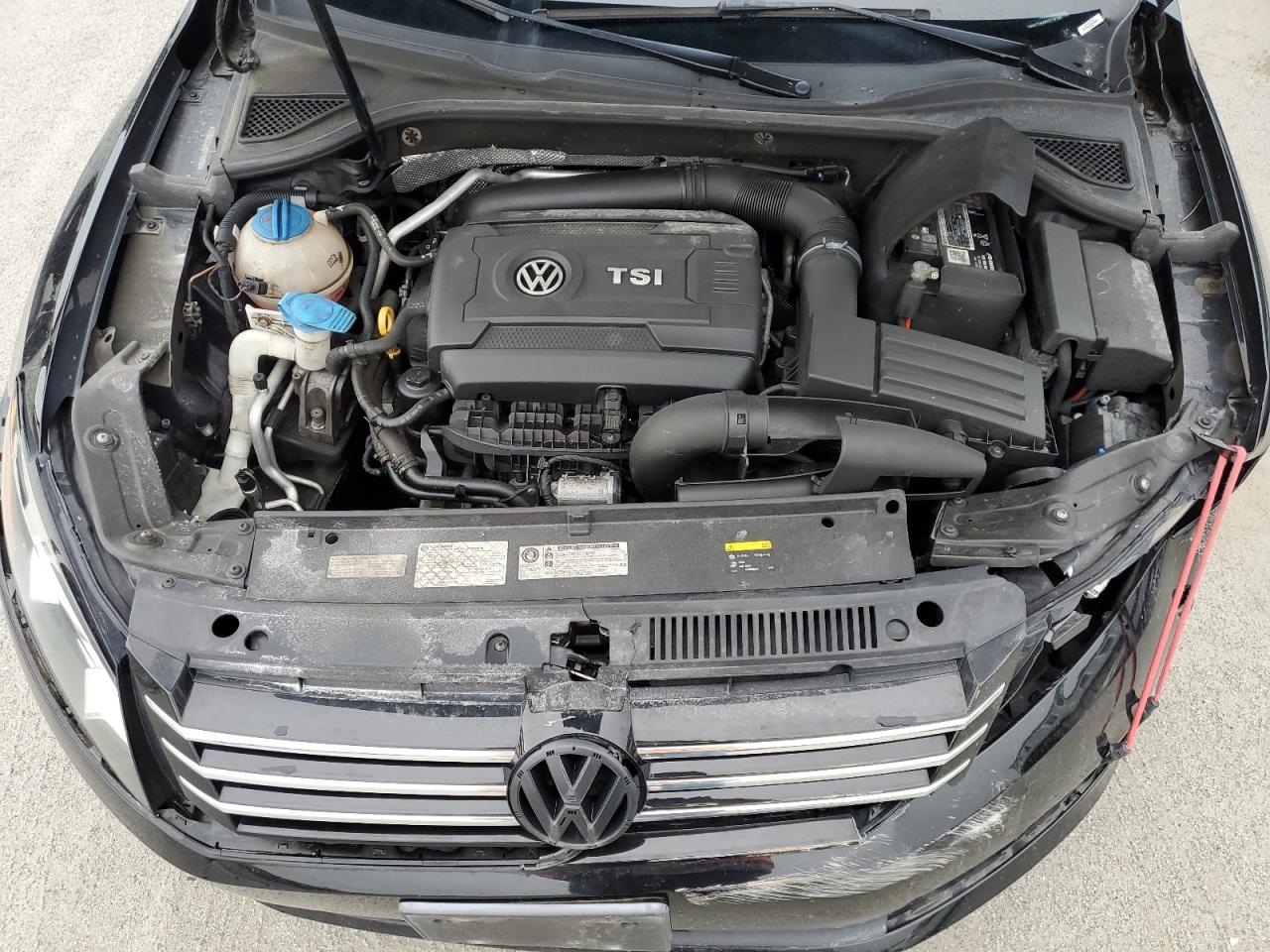 Photo 10 VIN: 1VWAT7A3XFC116159 - VOLKSWAGEN PASSAT 