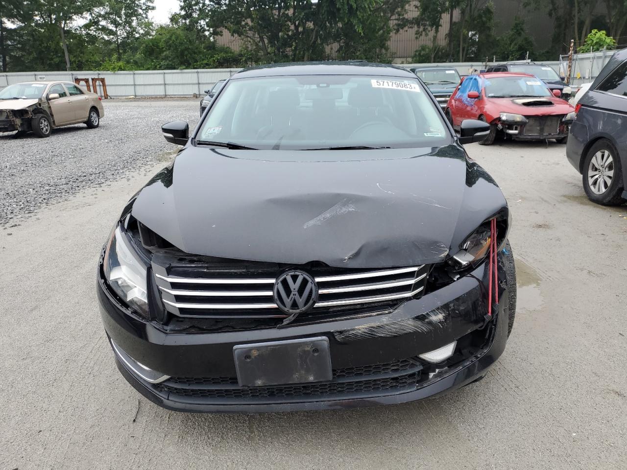 Photo 4 VIN: 1VWAT7A3XFC116159 - VOLKSWAGEN PASSAT 