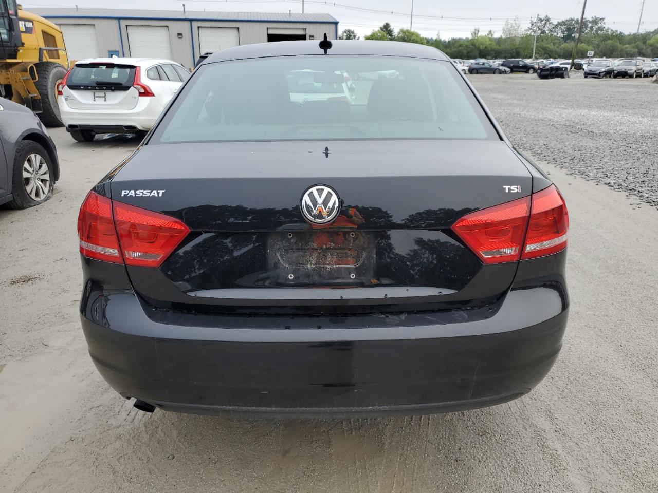 Photo 5 VIN: 1VWAT7A3XFC116159 - VOLKSWAGEN PASSAT 