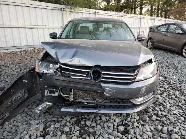 Photo 4 VIN: 1VWAT7A3XFC116758 - VOLKSWAGEN PASSAT 