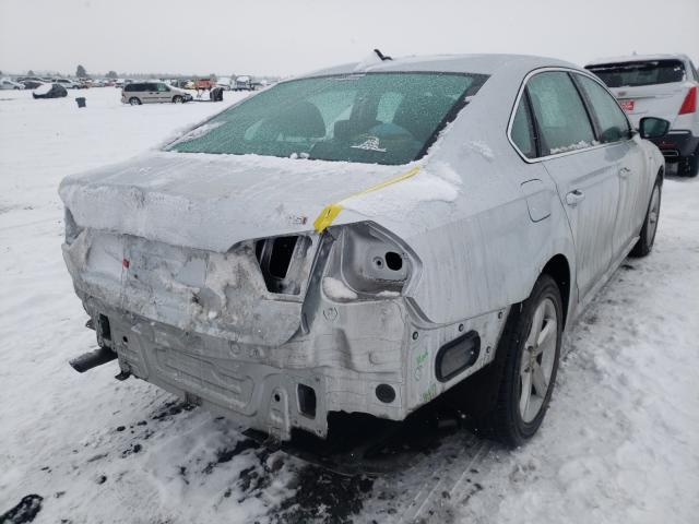 Photo 3 VIN: 1VWAT7A3XFC117294 - VOLKSWAGEN PASSAT 