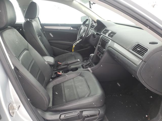 Photo 4 VIN: 1VWAT7A3XFC117294 - VOLKSWAGEN PASSAT 