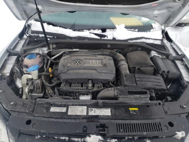 Photo 6 VIN: 1VWAT7A3XFC117294 - VOLKSWAGEN PASSAT 