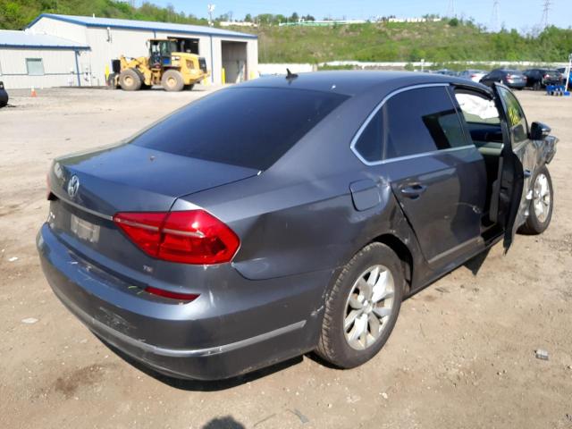 Photo 3 VIN: 1VWAT7A3XGC003247 - VOLKSWAGEN PASSAT S 