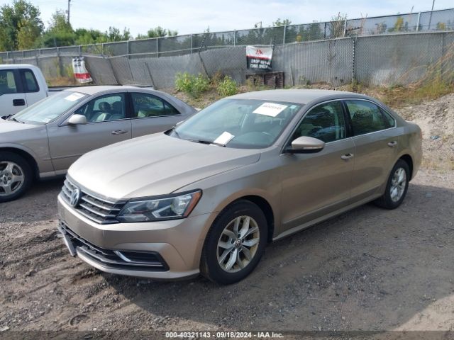 Photo 1 VIN: 1VWAT7A3XGC012532 - VOLKSWAGEN PASSAT 