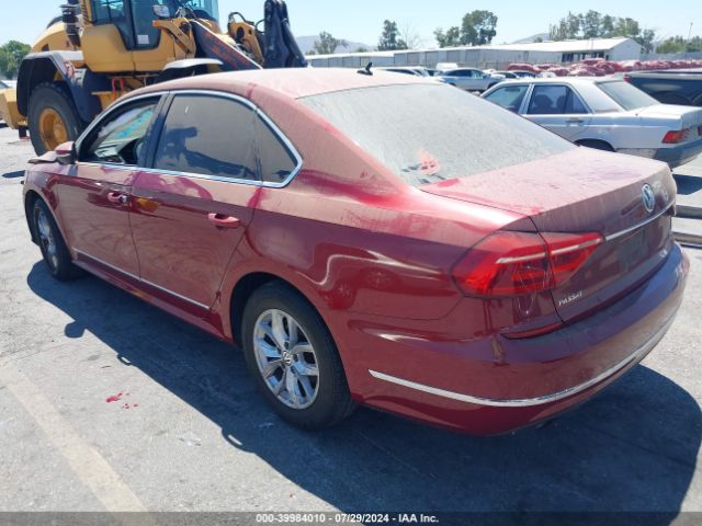 Photo 2 VIN: 1VWAT7A3XGC012658 - VOLKSWAGEN PASSAT 