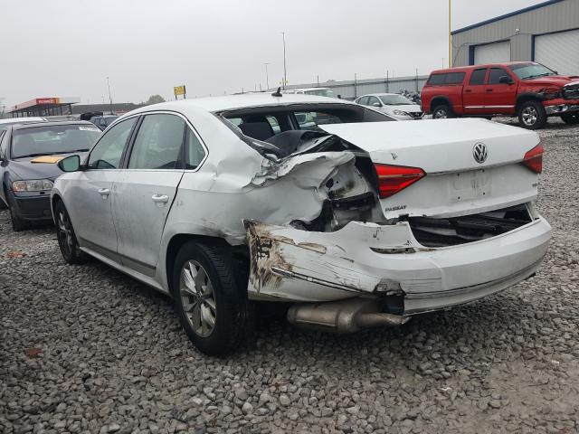 Photo 2 VIN: 1VWAT7A3XGC016211 - VOLKSWAGEN PASSAT 