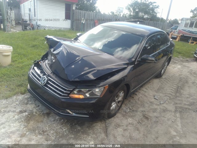 Photo 1 VIN: 1VWAT7A3XGC017147 - VOLKSWAGEN PASSAT 