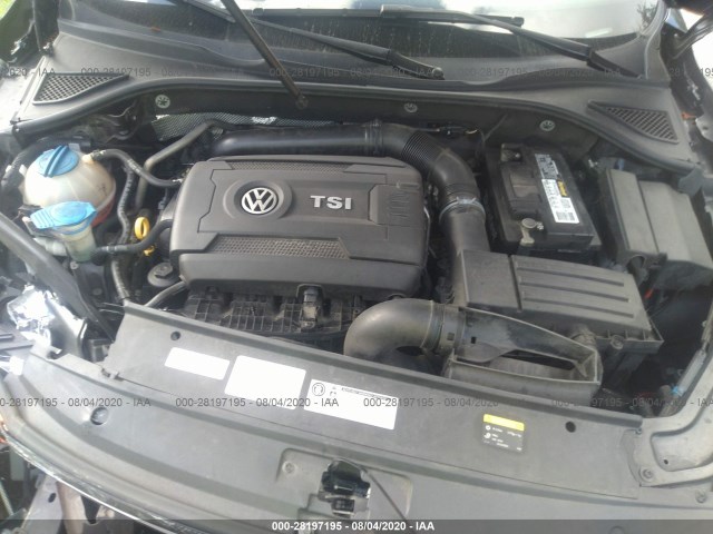 Photo 9 VIN: 1VWAT7A3XGC017147 - VOLKSWAGEN PASSAT 