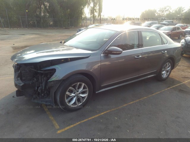 Photo 1 VIN: 1VWAT7A3XGC022946 - VOLKSWAGEN PASSAT 