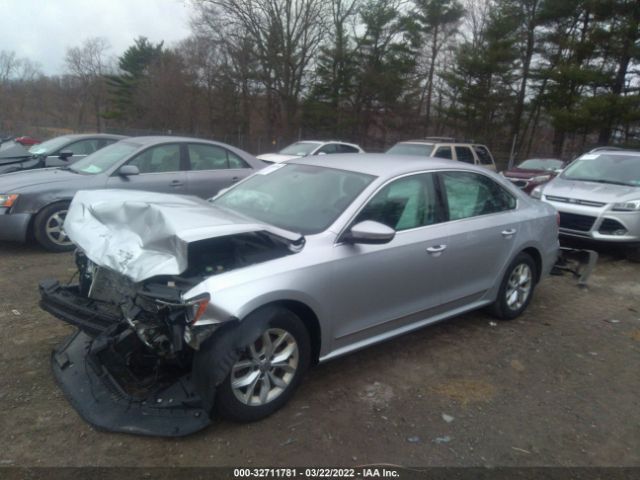 Photo 1 VIN: 1VWAT7A3XGC031078 - VOLKSWAGEN PASSAT 