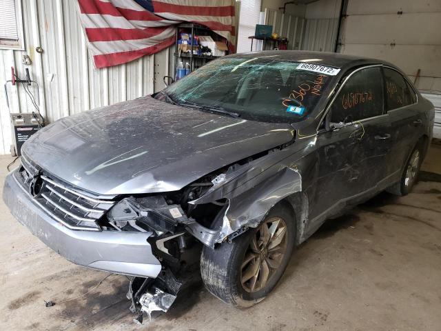 Photo 1 VIN: 1VWAT7A3XGC032313 - VOLKSWAGEN PASSAT 