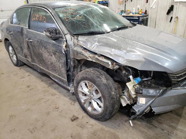 Photo 8 VIN: 1VWAT7A3XGC032313 - VOLKSWAGEN PASSAT 