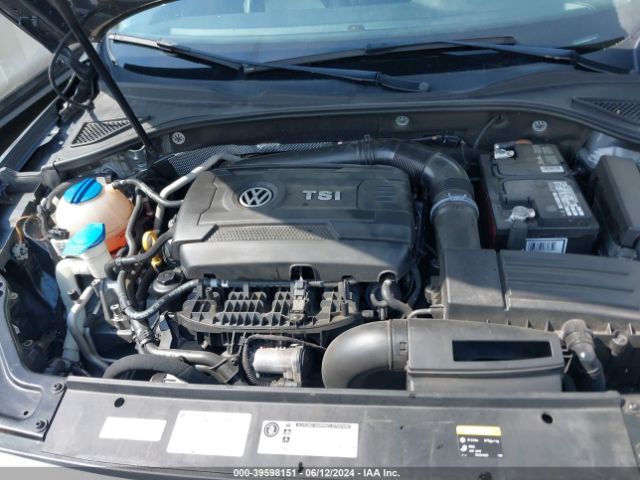 Photo 9 VIN: 1VWAT7A3XGC041478 - VOLKSWAGEN PASSAT 