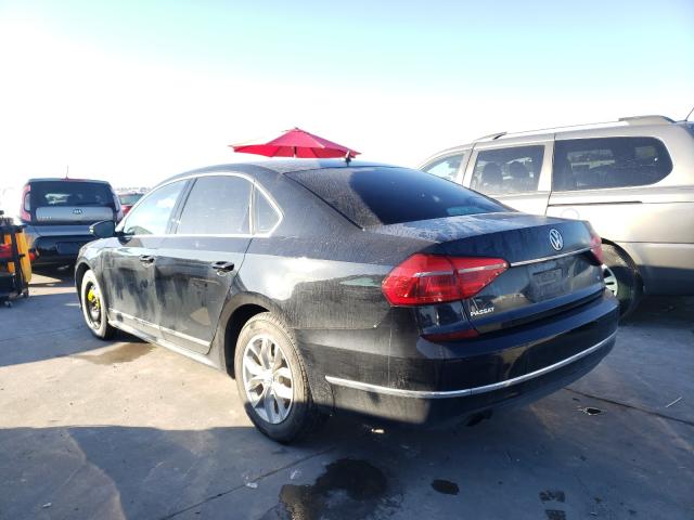 Photo 2 VIN: 1VWAT7A3XGC043831 - VOLKSWAGEN PASSAT 