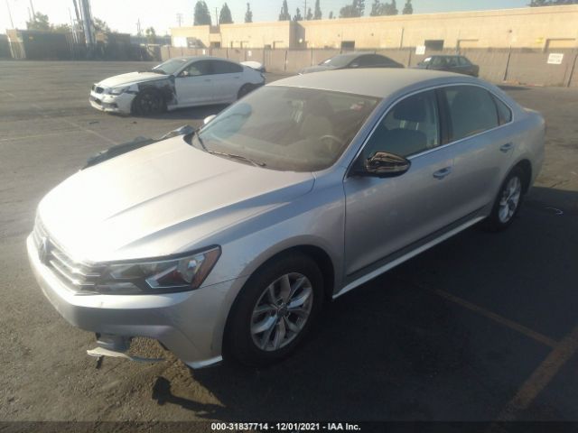 Photo 1 VIN: 1VWAT7A3XGC050035 - VOLKSWAGEN PASSAT 