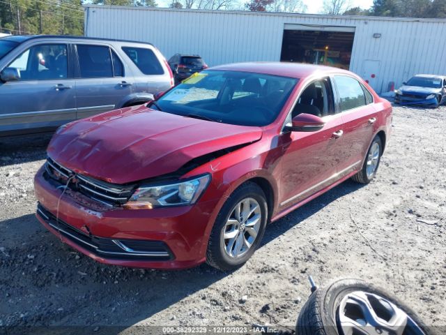 Photo 1 VIN: 1VWAT7A3XGC057230 - VOLKSWAGEN PASSAT 