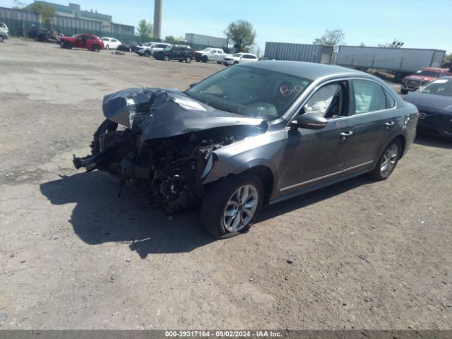 Photo 1 VIN: 1VWAT7A3XHC000916 - VOLKSWAGEN PASSAT 