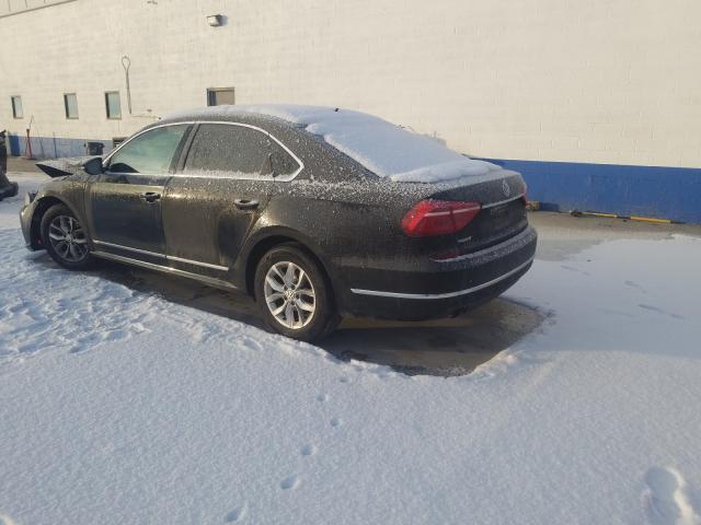 Photo 2 VIN: 1VWAT7A3XHC001631 - VOLKSWAGEN PASSAT 