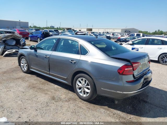 Photo 2 VIN: 1VWAT7A3XHC013245 - VOLKSWAGEN PASSAT 