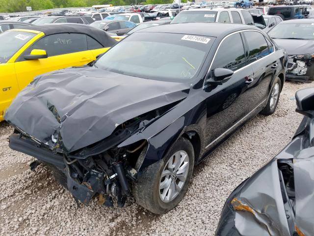 Photo 1 VIN: 1VWAT7A3XHC018669 - VOLKSWAGEN PASSAT 