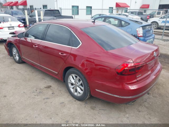 Photo 2 VIN: 1VWAT7A3XHC030207 - VOLKSWAGEN PASSAT 