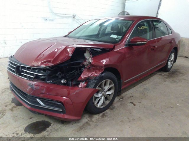 Photo 1 VIN: 1VWAT7A3XHC032507 - VOLKSWAGEN PASSAT 