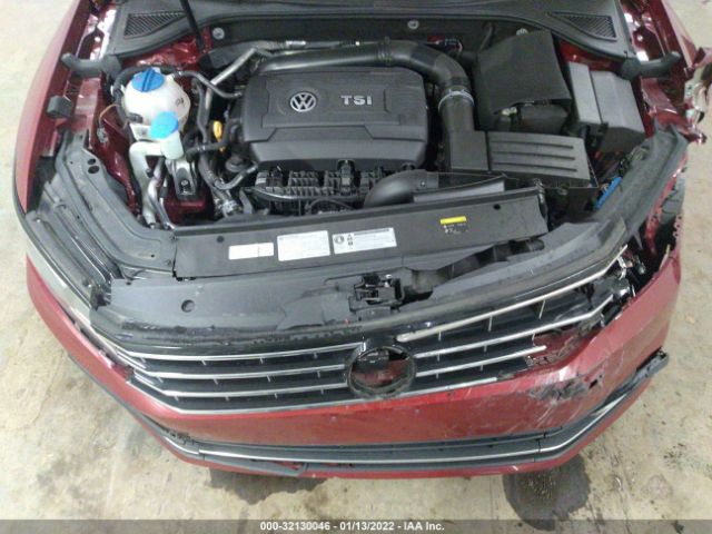 Photo 9 VIN: 1VWAT7A3XHC032507 - VOLKSWAGEN PASSAT 