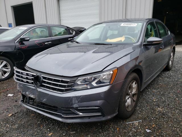 Photo 1 VIN: 1VWAT7A3XHC046021 - VOLKSWAGEN PASSAT S 