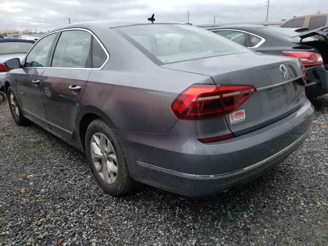 Photo 2 VIN: 1VWAT7A3XHC046021 - VOLKSWAGEN PASSAT S 