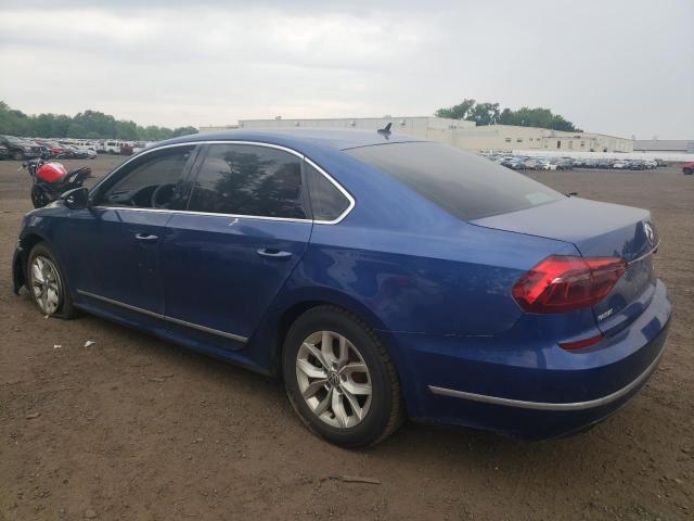 Photo 1 VIN: 1VWAT7A3XHC046908 - VOLKSWAGEN PASSAT S 