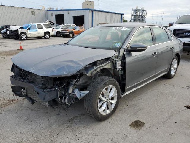 Photo 1 VIN: 1VWAT7A3XHC049310 - VOLKSWAGEN PASSAT S 