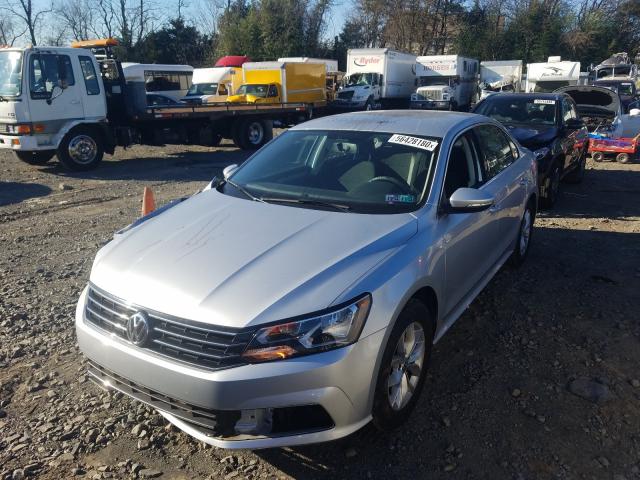 Photo 1 VIN: 1VWAT7A3XHC052725 - VOLKSWAGEN PASSAT S 