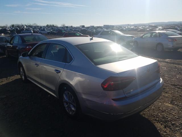 Photo 2 VIN: 1VWAT7A3XHC052725 - VOLKSWAGEN PASSAT S 