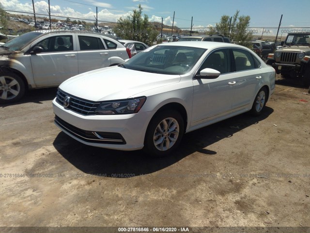 Photo 1 VIN: 1VWAT7A3XHC057391 - VOLKSWAGEN PASSAT 