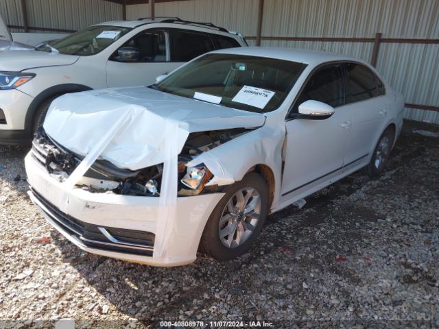 Photo 1 VIN: 1VWAT7A3XHC060730 - VOLKSWAGEN PASSAT 