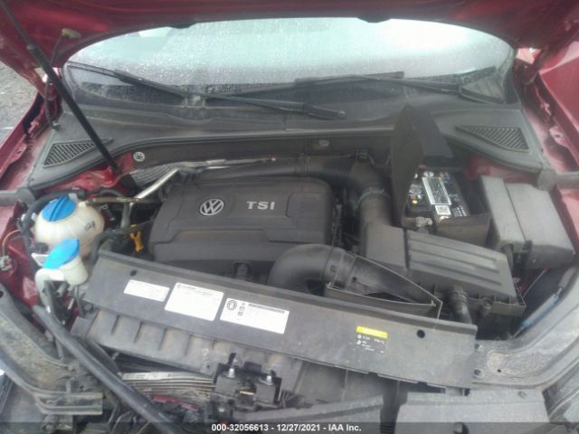 Photo 9 VIN: 1VWAT7A3XHC075549 - VOLKSWAGEN PASSAT 