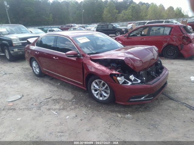 Photo 0 VIN: 1VWAT7A3XHC077835 - VOLKSWAGEN PASSAT 