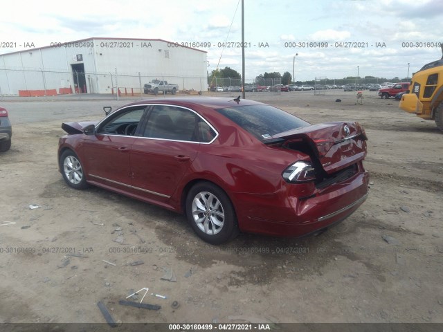 Photo 2 VIN: 1VWAT7A3XHC077835 - VOLKSWAGEN PASSAT 