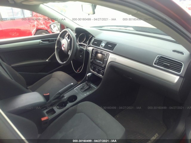 Photo 4 VIN: 1VWAT7A3XHC077835 - VOLKSWAGEN PASSAT 