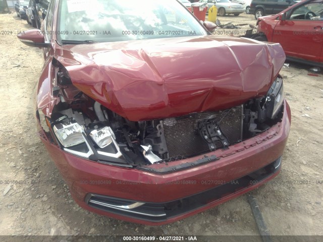 Photo 5 VIN: 1VWAT7A3XHC077835 - VOLKSWAGEN PASSAT 