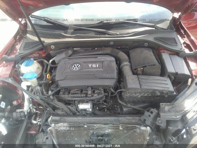 Photo 9 VIN: 1VWAT7A3XHC077835 - VOLKSWAGEN PASSAT 