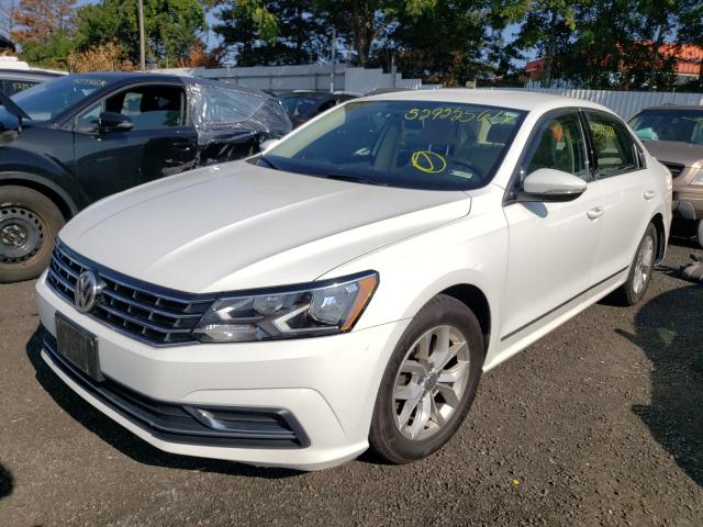 Photo 1 VIN: 1VWAT7A3XHC079794 - VOLKSWAGEN PASSAT 