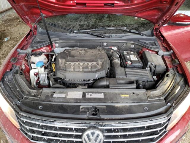 Photo 10 VIN: 1VWBA7A30JC003534 - VOLKSWAGEN PASSAT SE 