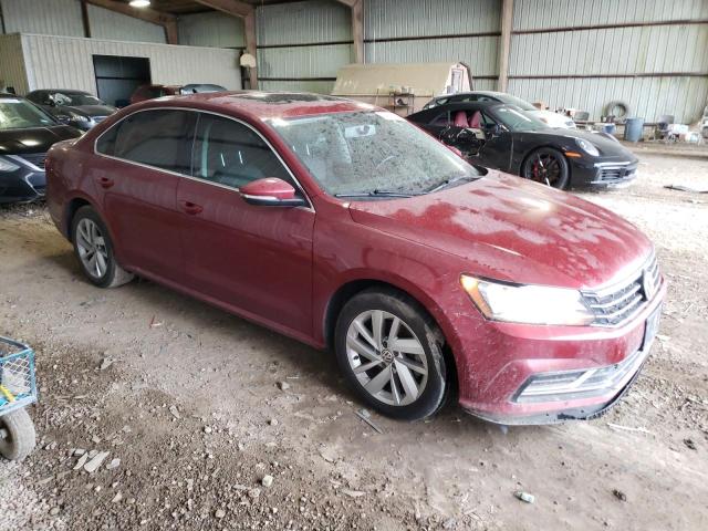 Photo 3 VIN: 1VWBA7A30JC003534 - VOLKSWAGEN PASSAT SE 