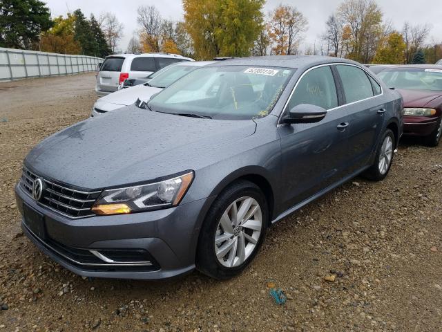 Photo 1 VIN: 1VWBA7A30JC004490 - VOLKSWAGEN PASSAT 