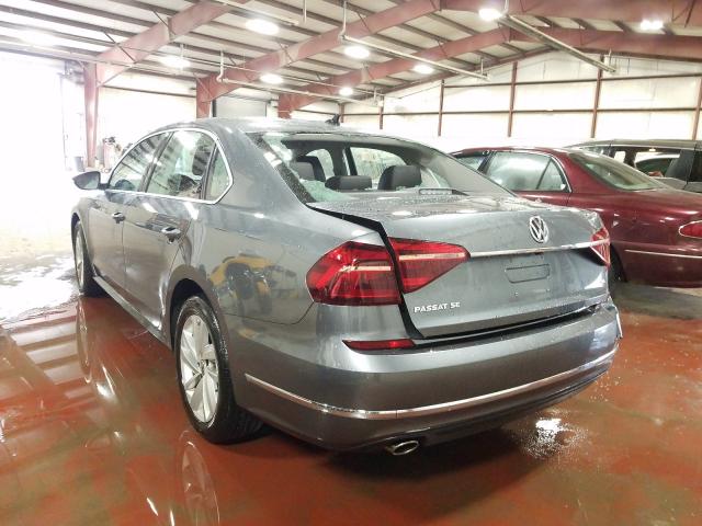 Photo 2 VIN: 1VWBA7A30JC004490 - VOLKSWAGEN PASSAT 