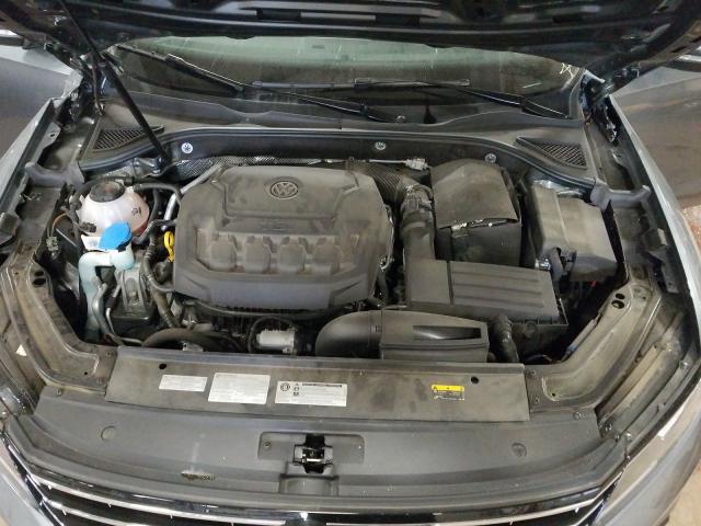 Photo 6 VIN: 1VWBA7A30JC004490 - VOLKSWAGEN PASSAT 