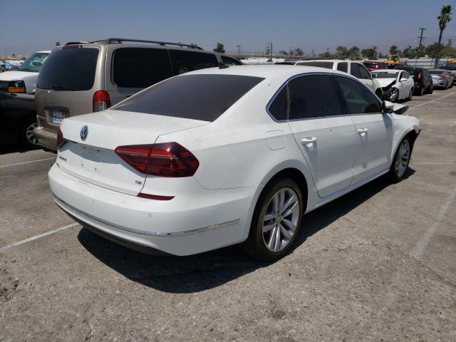 Photo 3 VIN: 1VWBA7A30JC011925 - VOLKSWAGEN PASSAT 